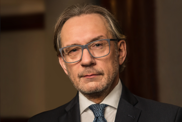 Cezary Stypułkowski - President of the Management Board, Chief ...