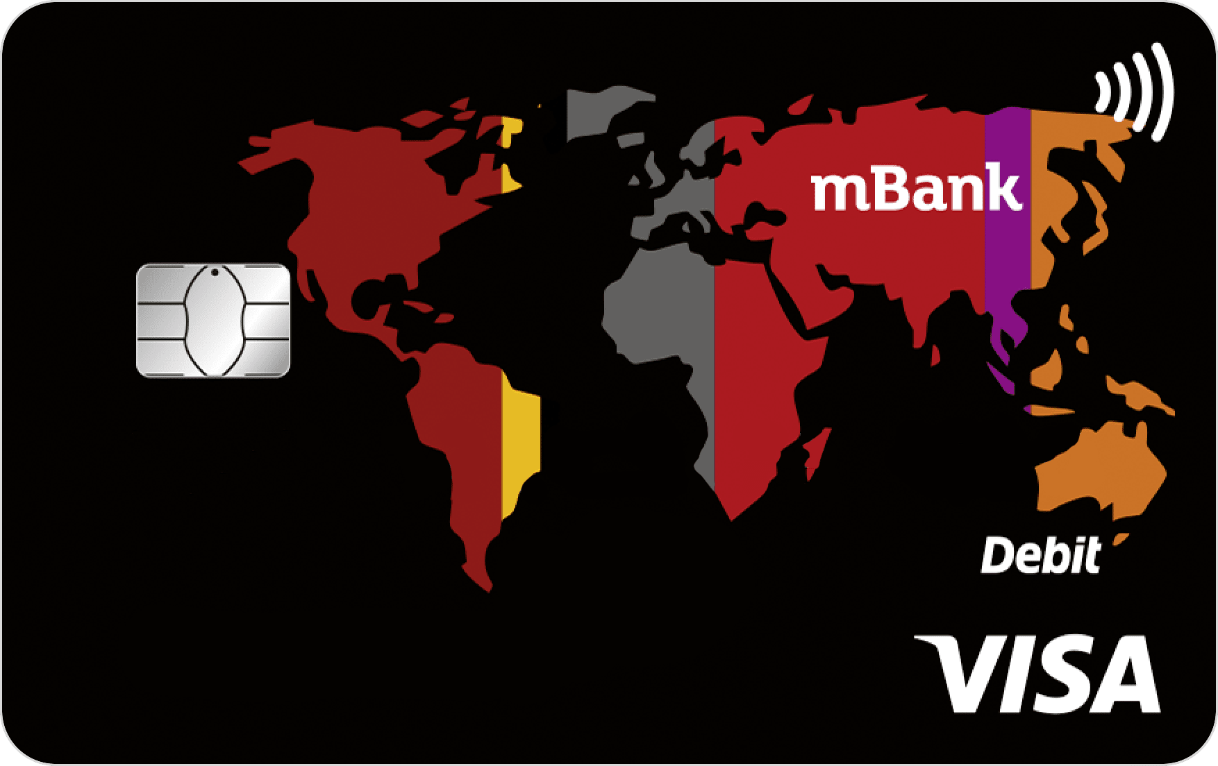 karta Visa Świat Intensive