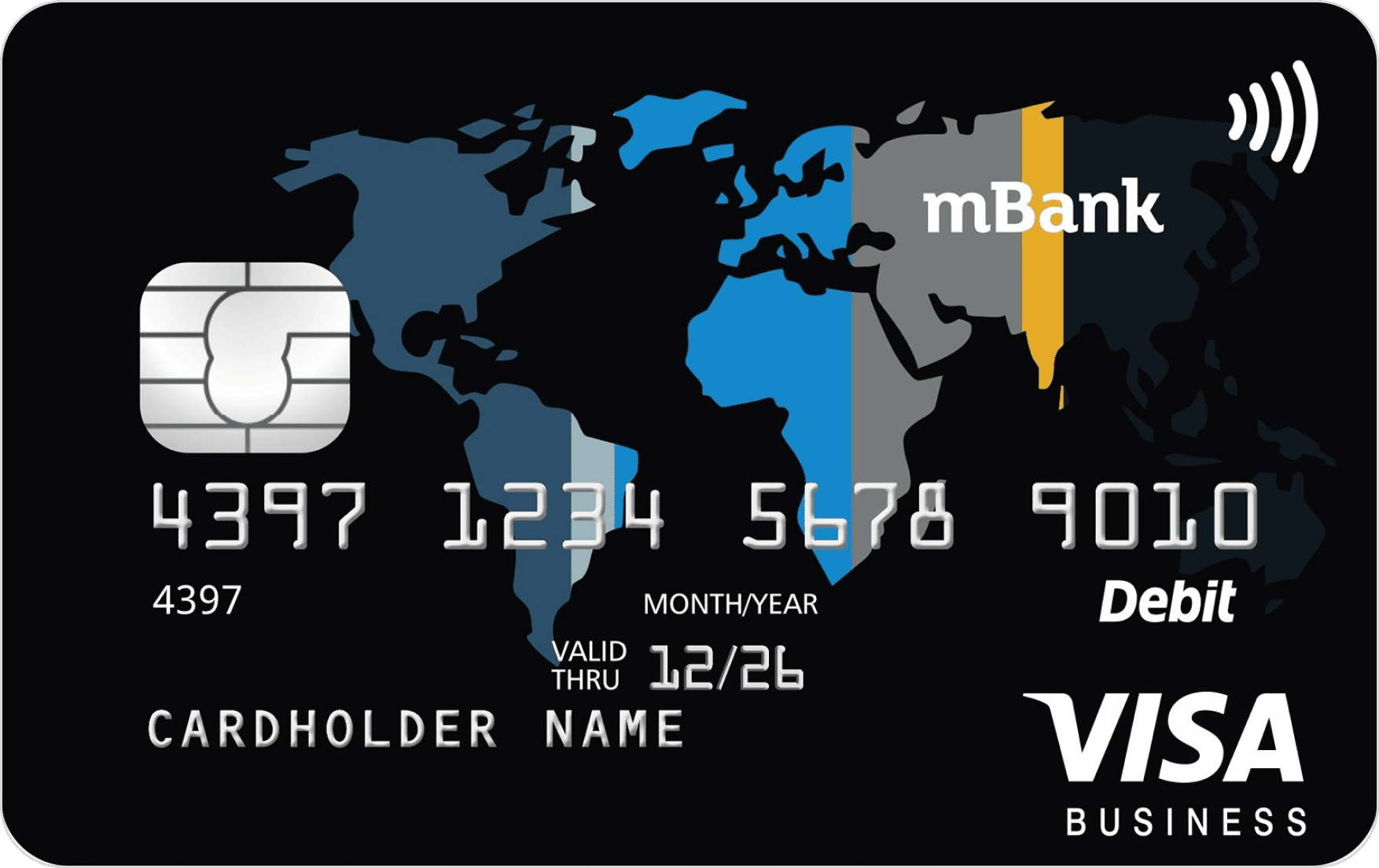 Visa Business Świat