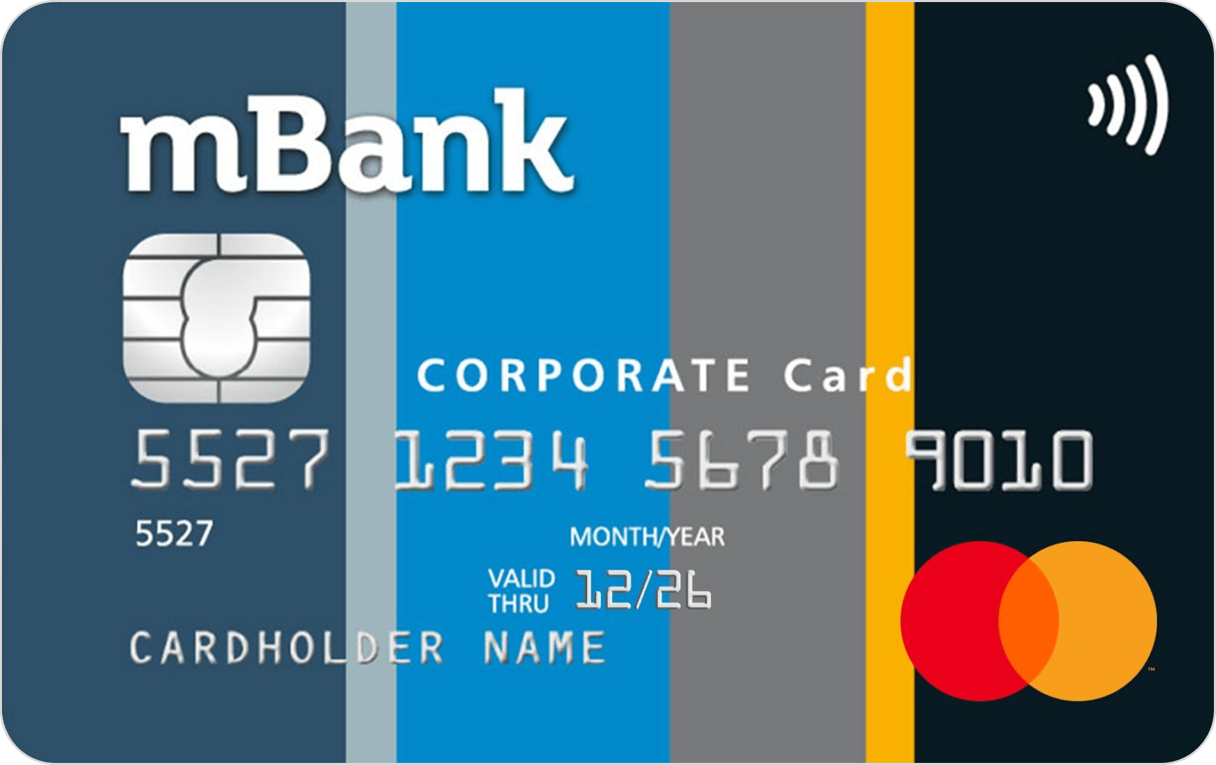 Mastercard Corporate PayPass