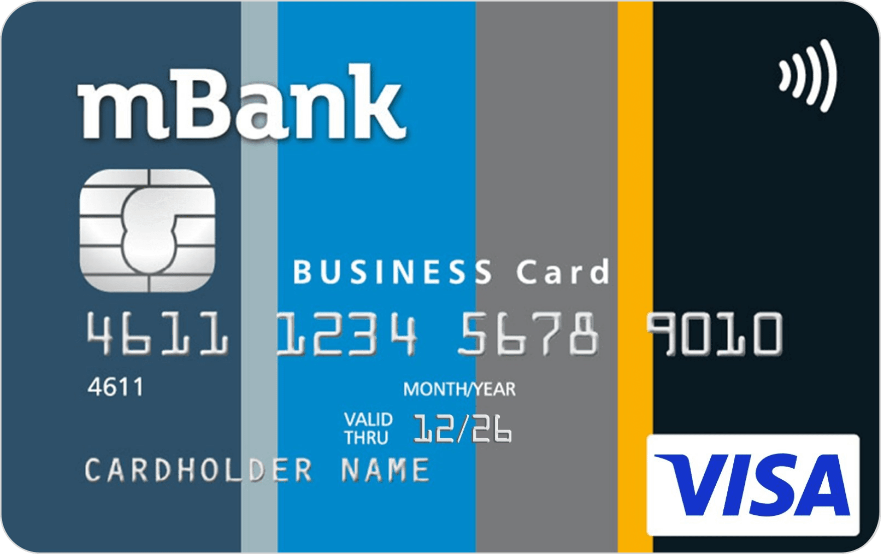 Visa Business payWave