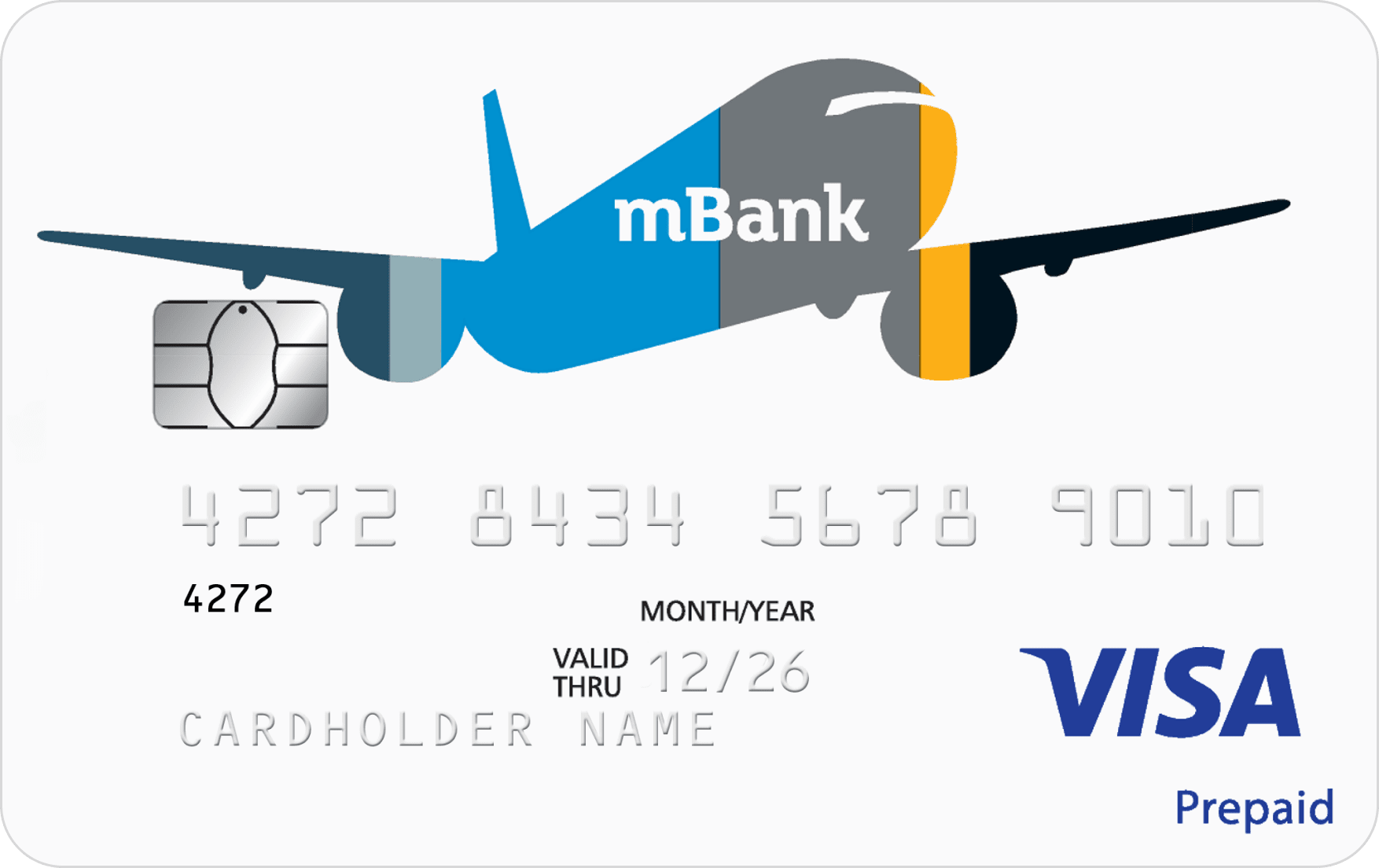 visa business prepaid contactless